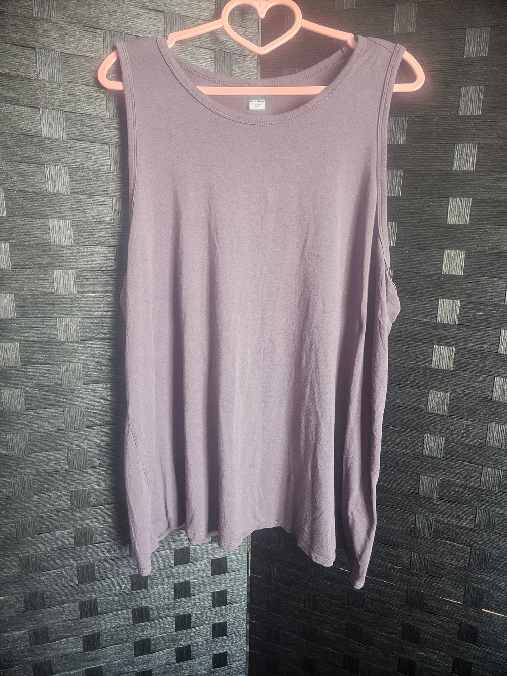 Old Navy Lavender Tank Top